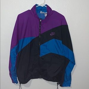 Vintage Looking Nike Windbreaker